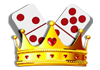 Logo DQQ — vendor market togel jackpot agen878 resmi AGEN878