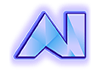 Logo AI — vendor kasino live agen 878-hijau emerald resmi AGEN878