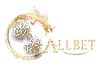 Logo ALLBET — vendor meja casino virtual premium resmi AGEN878
