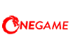 Logo ONEGAME — vendor katalog slot arena agen878 resmi AGEN878
