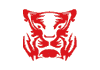 Logo REDTIGER — vendor katalog slot arena agen878 resmi AGEN878
