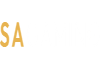 Logo SA — vendor meja casino virtual premium resmi AGEN878