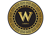 Logo W — vendor meja casino virtual premium resmi AGEN878