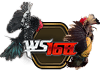 Logo WS168 — vendor siaran sabung ayam live resmi AGEN878